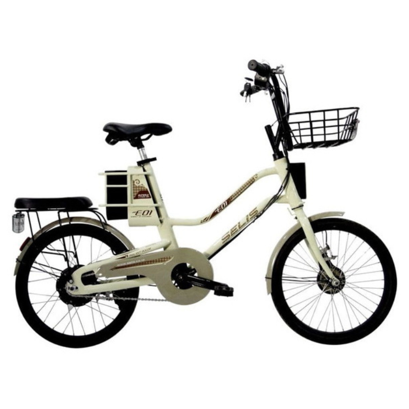 Sepeda listrik Selis