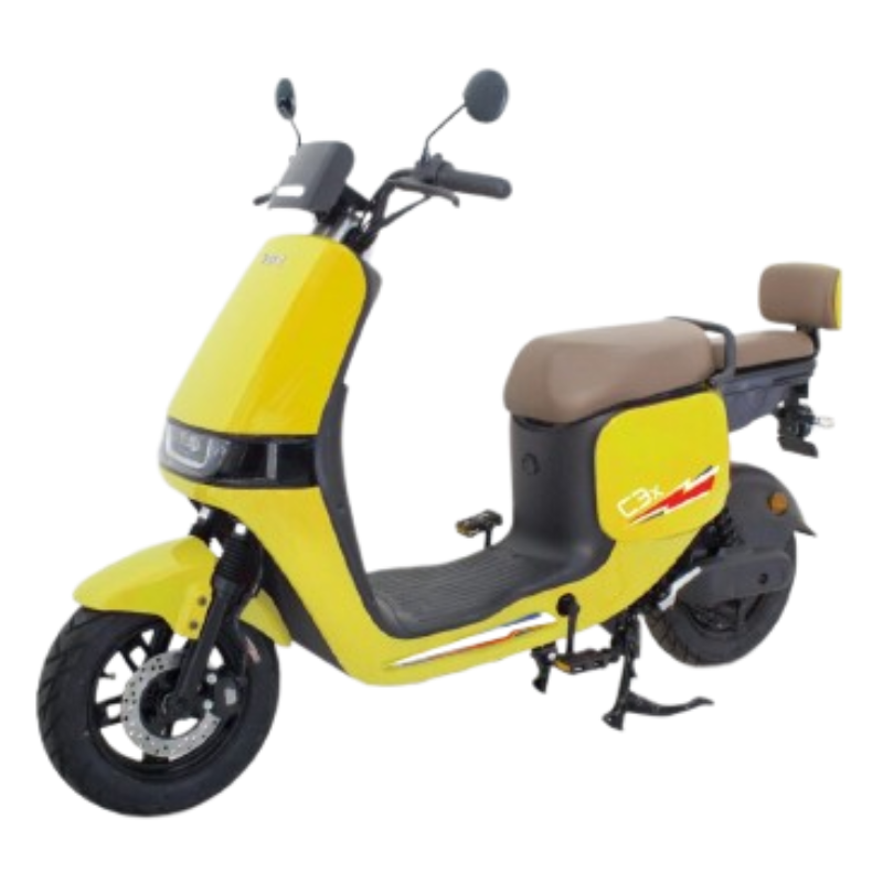 service Sepeda listrik viar