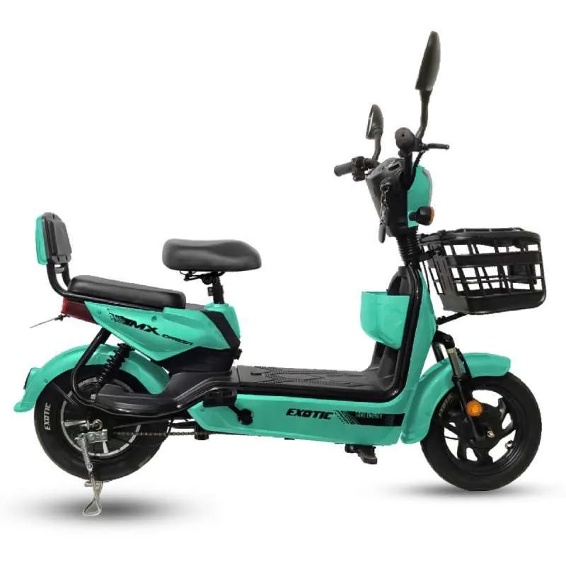 Bengkel Sepeda Listrik Exotic | Service Terdekat
